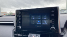 Toyota RAV4 2.5 VVT-i Hybrid Design 5dr CVT Hybrid Estate